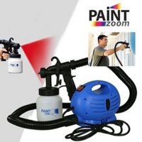 Paint Zoom 650 Watt Машина за боядисване (Пейнт зуум), снимка 1 - Други инструменти - 35974946