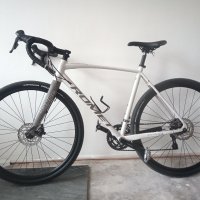 Gravel колело Romet Aspre, снимка 1 - Велосипеди - 42526096