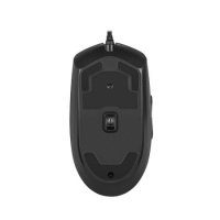 Мишка Геймърска USB Delux M630 A3050(Omron) с RGB подсветка 4000dpi 6 btn GAMING mouse, снимка 2 - Клавиатури и мишки - 39185777