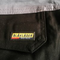 BLAKLADER 1404-1210 INDUSTRY TROUSERS размер 54 / XL работен панталон W2-95, снимка 10 - Панталони - 40623445