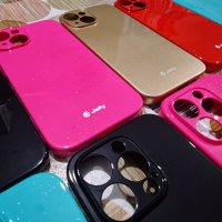 iphone 14 ,iPhone 14+ ,iPhone 14 pro , iPhone 14 pro Max  jelly case силикон, снимка 7 - Калъфи, кейсове - 39926239