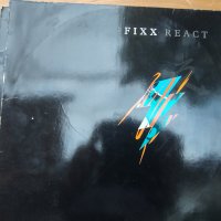 The Fixx  12" Vinyl , снимка 5 - Грамофонни плочи - 40763847