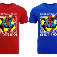 Детски тениски Spiderman Цветове и размери, снимка 2 - Детски тениски и потници - 36087098