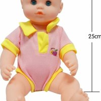 Реалистична кукла baby born , снимка 2 - Кукли - 41502089