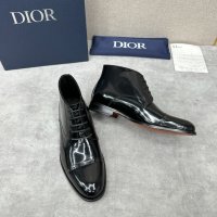 Dior (реплика) 99, снимка 10 - Мъжки боти - 42330761