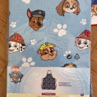 Детски престилки за готвене или игри - Paw Patrol 🐾 , снимка 3 - Други - 41673291