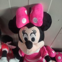 Mickey Mouse и Minnie мишка плюшени играчки, снимка 4 - Плюшени играчки - 39071731