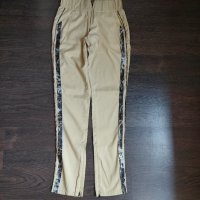 Нов бежов панталон Alessa, р-р S, снимка 4 - Спортни екипи - 41851528