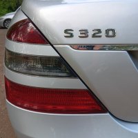 Продавам Мерцедес S320 W221 2007г Дизел 235 к.с 7G tronic на части. , снимка 13 - Автомобили и джипове - 41126085