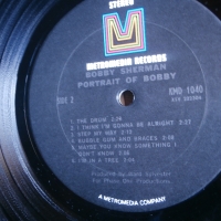 BOBBY SHERMAN, снимка 11 - Грамофонни плочи - 36055840