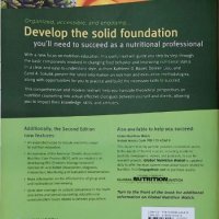 Nutrition Counseling and Education Skill Development 2nd edition (Liou, Bauer, Sokolik), снимка 2 - Специализирана литература - 41284079