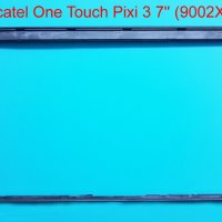 Рамка Alcatel One Touch Pixi 3 7'' (9002X), снимка 2 - Таблети - 35790625