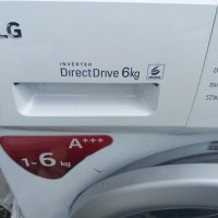 Продавам преден панел с платка за пералня LG 12B8NDA7, снимка 7 - Перални - 41836374