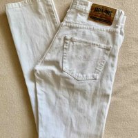 Бели дънки, оригинални Италия - ONLY; JACK&JONES, снимка 16 - Дънки - 41025297