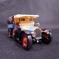 СТАРА РЕТРО МЕТАЛНА КОЛИЧКА CROSLEY MATCHBOX MOY ENGLAND, снимка 5 - Колекции - 35756175