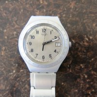 Ръчен часовник 2003 Swatch Irony YGS4014AG Fate Frosted, снимка 2 - Мъжки - 44243059