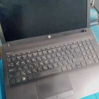 Лаптоп HP 250 G7 - 2018г - Повредено дъно НА ЧАСТИ!, снимка 3 - Части за лаптопи - 41519778