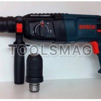 Нов перфоратор-къртач Бош Bosch GBH 2-26-DFR 1200W, снимка 1 - Други инструменти - 40681608