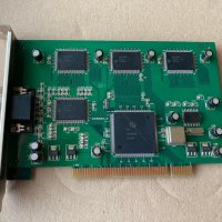 8 Channel DVR Card Hying DVR9808 V1.9 PCI, снимка 1 - Други - 34714656