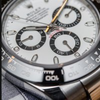 Луксозен часовник Rolex Daytona Cosmograph  116500LN , снимка 9 - Мъжки - 41682737