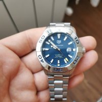 Tag Heuer Aquaracer Caliber 5 , снимка 16 - Мъжки - 42370697