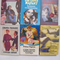 Книги на Сандра Браун, снимка 3 - Художествена литература - 34242599