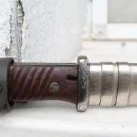 Нож дневален БНА, снимка 3 - Антикварни и старинни предмети - 44295295