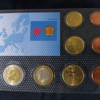 Пробен Евро сет - Андора 2006 от 8 монети, снимка 2 - Нумизматика и бонистика - 44265578