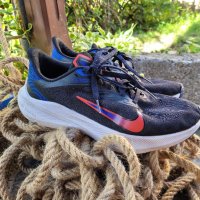 NIKE Zoom Winflo RUNNING маратонки за бягане,спорт,фитнес- 40,5, снимка 16 - Маратонки - 41038811