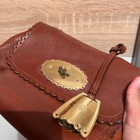 Mulberry ОРИГИНАЛНА кожена  чантичка, снимка 2 - Чанти - 41068033