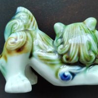 2 бр. керамични дракончета за колекци, снимка 7 - Колекции - 39393606