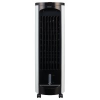 Вентилатор с вода Medion MD 10816 70W Мобилен климатик въздушен охладител овлажнител , снимка 4 - Вентилатори - 41675173