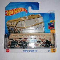 💕🧸Hot Wheels SURFIN` SCHOOL BUS HW XTREME SPORTS, снимка 1 - Колекции - 44498375