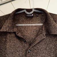Луксозна блуза-пуловер WERTHER INTERNATIONAL кашмир, снимка 2 - Пуловери - 35702148
