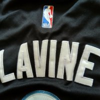 Zach LaVine Timberwolves НБА баскетболна тениска №8 размер Л+2, снимка 10 - Баскетбол - 40336905