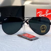 Ray-Ban RB3025 limited edition мъжки дамски слънчеви очила Рей-Бан авиатор, снимка 10 - Слънчеви и диоптрични очила - 41949104