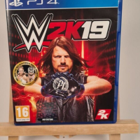 WWE 2K19 PS4 (Съвместима с PS5), снимка 2 - Игри за PlayStation - 44741503
