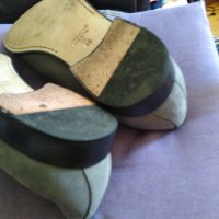 Vero Cuoio Poste маркови италиански обувки естествана кожа №45 стелка 29см, снимка 9 - Ежедневни обувки - 41773327