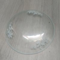 шест стъклени чинийки-комплект, снимка 3 - Други ценни предмети - 40222543