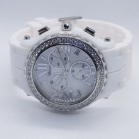 Дамски луксозен часовник Chopard Happy Sport, снимка 1 - Дамски - 41698594