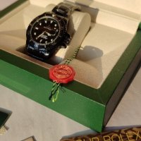 Мъжки луксозен часовник Rolex Submariner , снимка 7 - Мъжки - 41513222