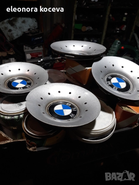 Капачета за джанти бмв, снимка 1