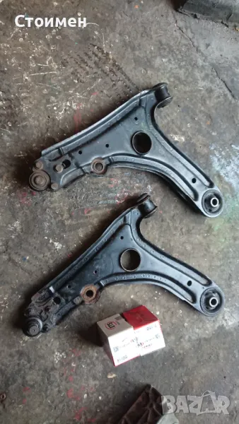 Носачи seat Ibiza кордоба , снимка 1