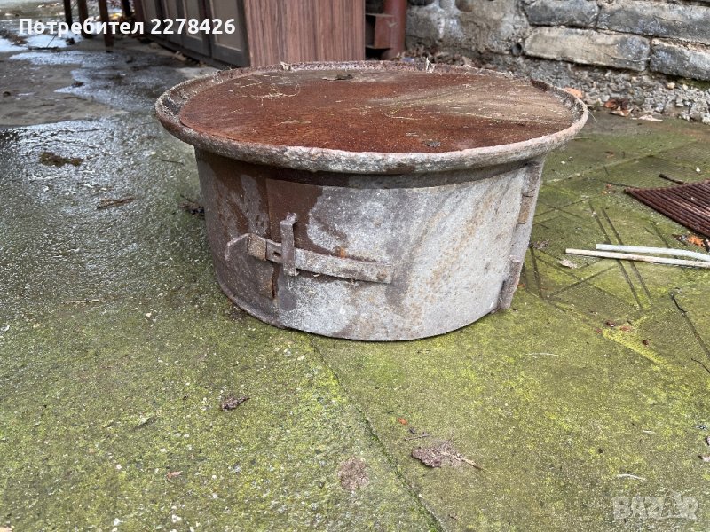 Пещ, снимка 1