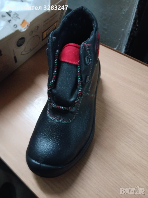 Работни обувки 39 номер, снимка 1
