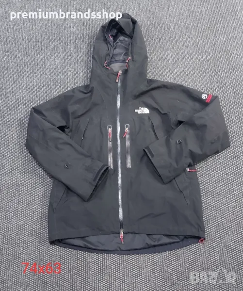 The north face gore-tex яке L размер , снимка 1