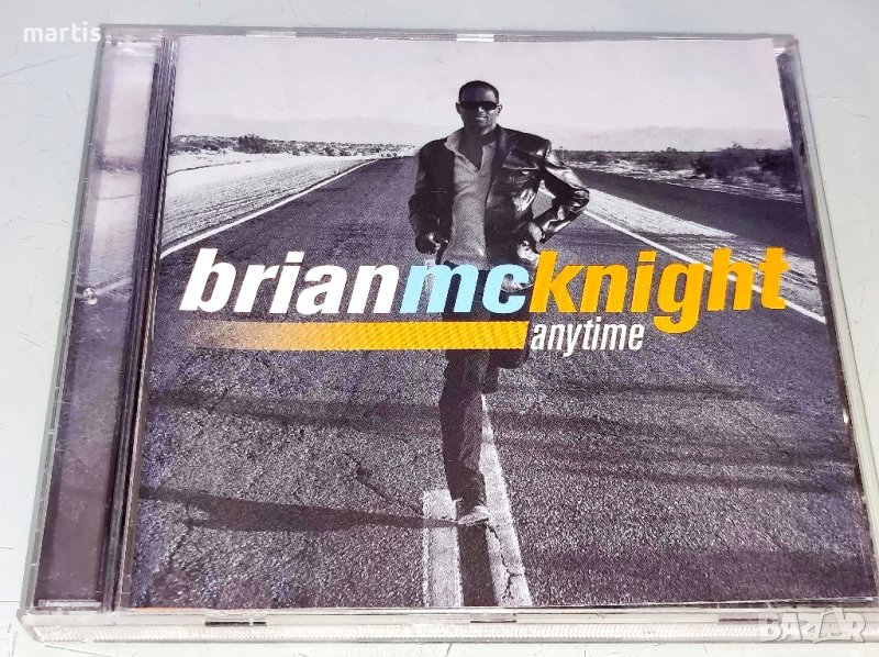 Brian McKnight CD , снимка 1