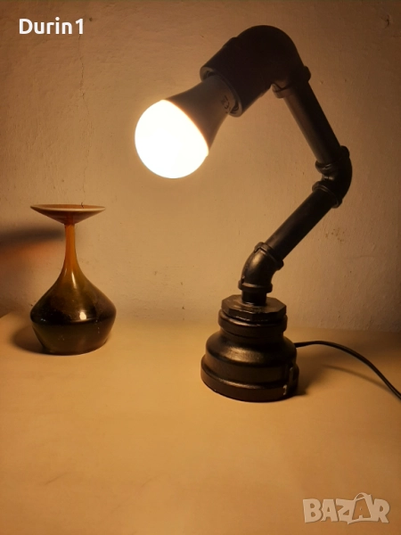 Индустриална лампа Pocoline, снимка 1