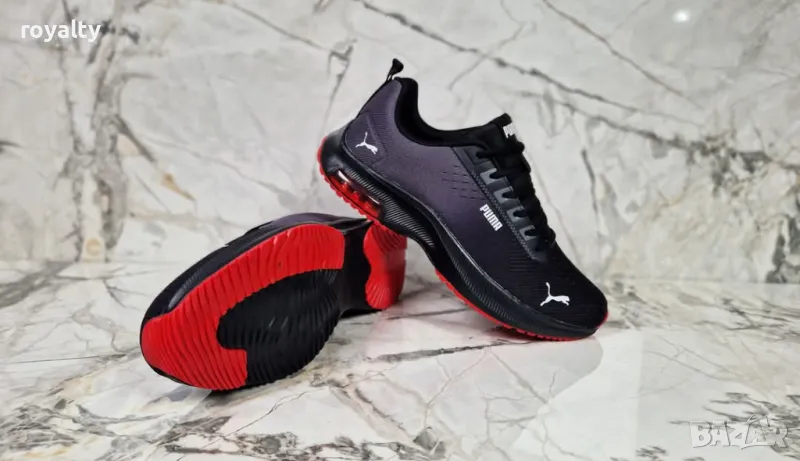 Puma мъжки маратонки , снимка 1