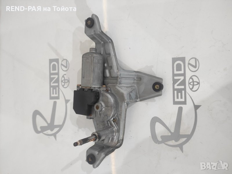Моторче задна чистачка Toyota Corolla 2001-2007 85130-13120, снимка 1